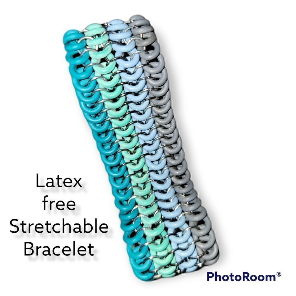 Bracelet Latex Free Stretchable #B132